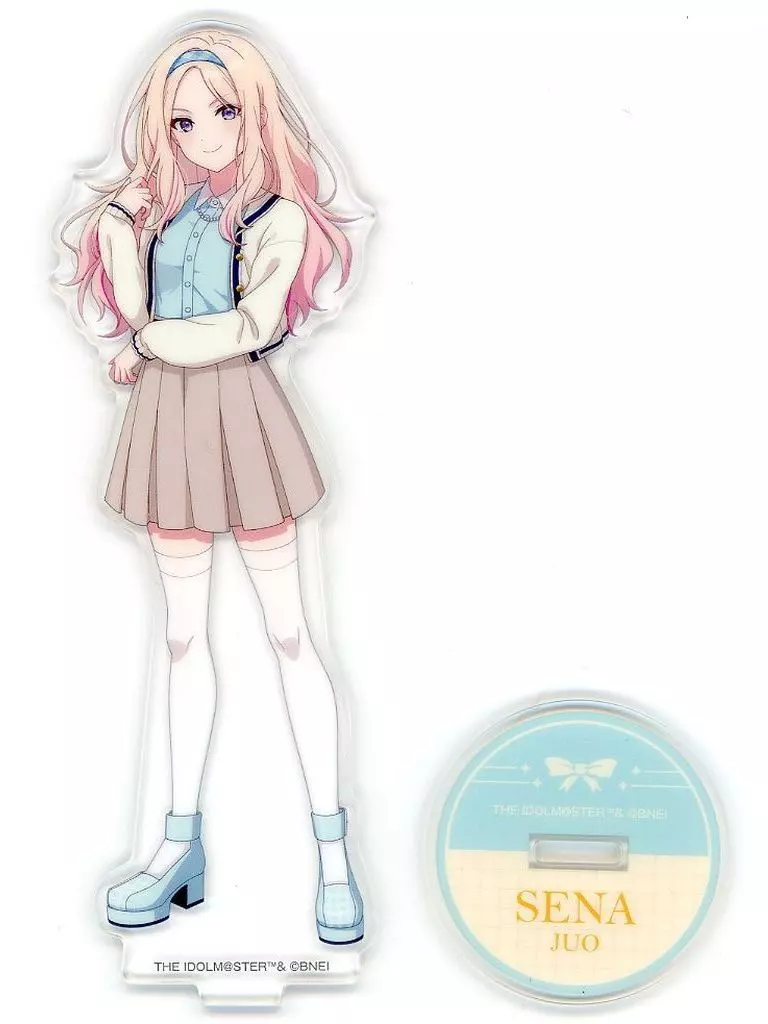十王星南 アクリルスタンド 「学園アイドルマスター×ローソン」