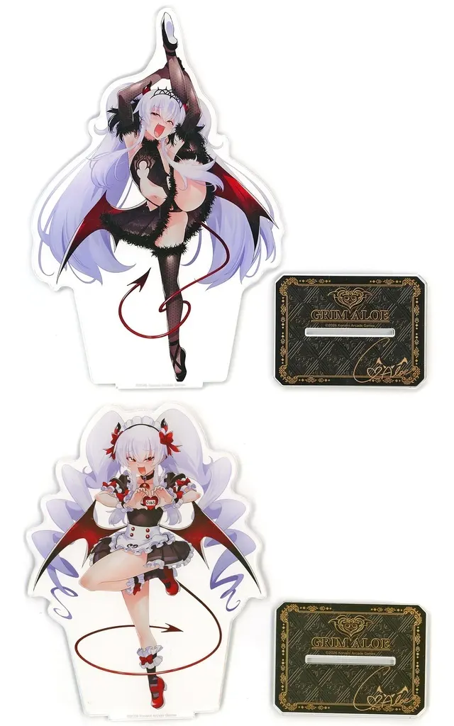 駿河屋 -<中古>全2種セット ちょうどいい! BIGアクリルスタンド 