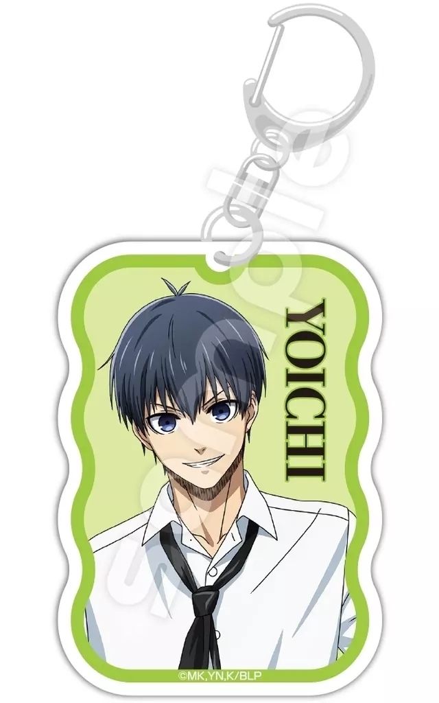 潔世一 アクリル 「ブルーロック」