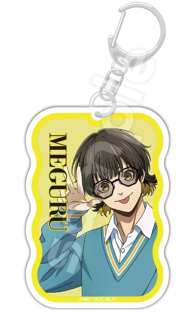 蜂楽廻 アクリル 「ブルーロック」