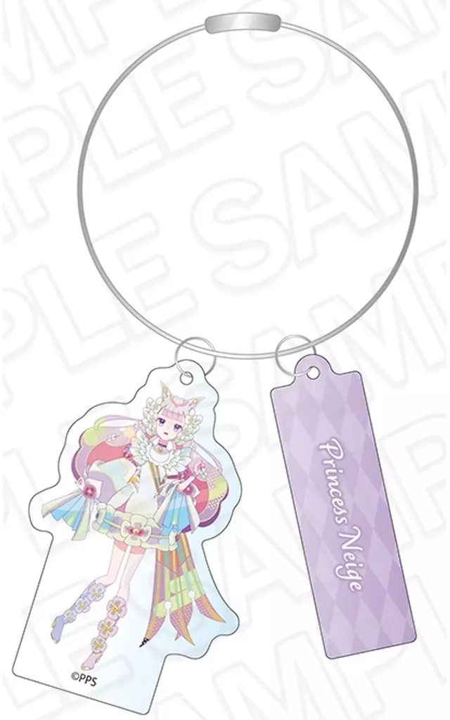 プリンセス・ネージュ ワイヤー PALE TONE series 「オリジナルTVアニメ プリンセッション・オーケストラ」