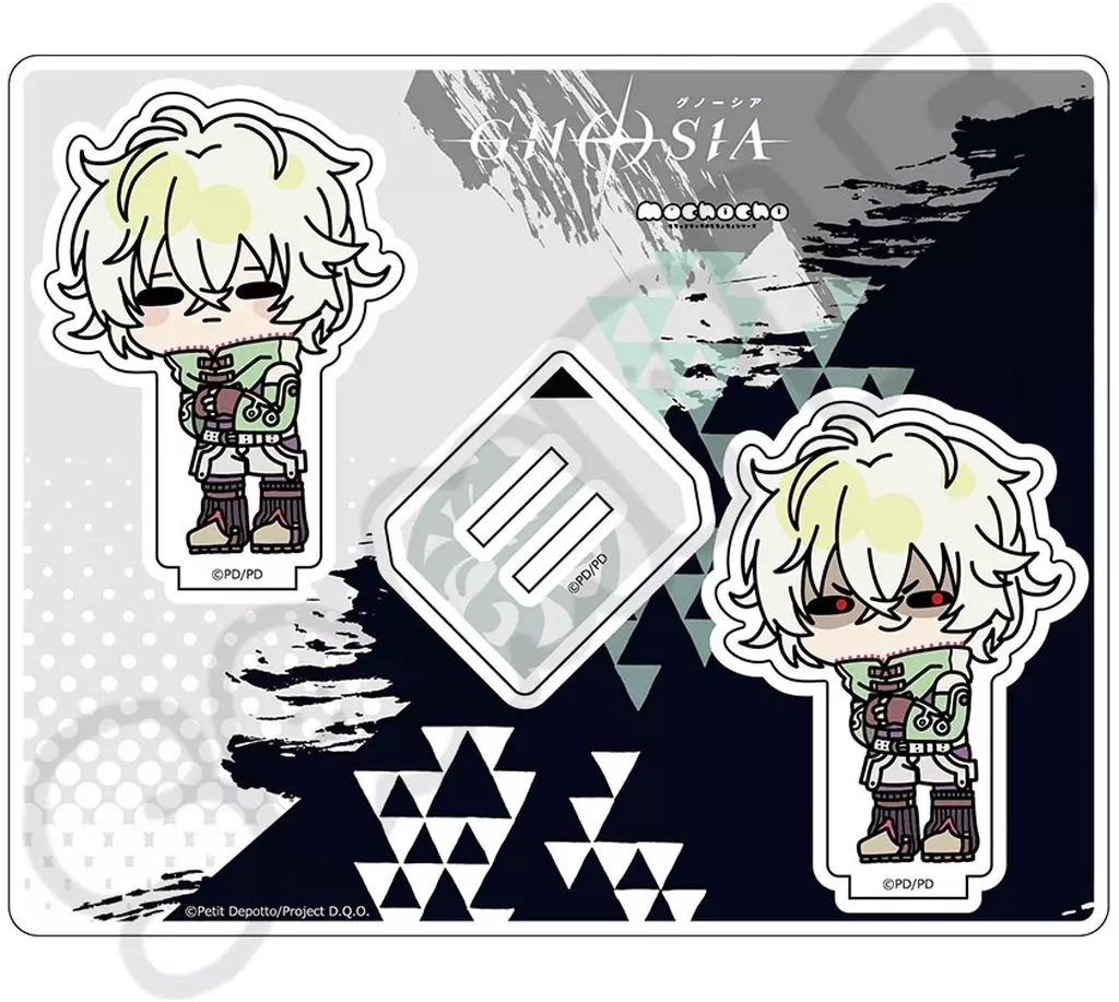 MN.レムナン アクリルスタンド 「TVアニメ グノーシア」_image