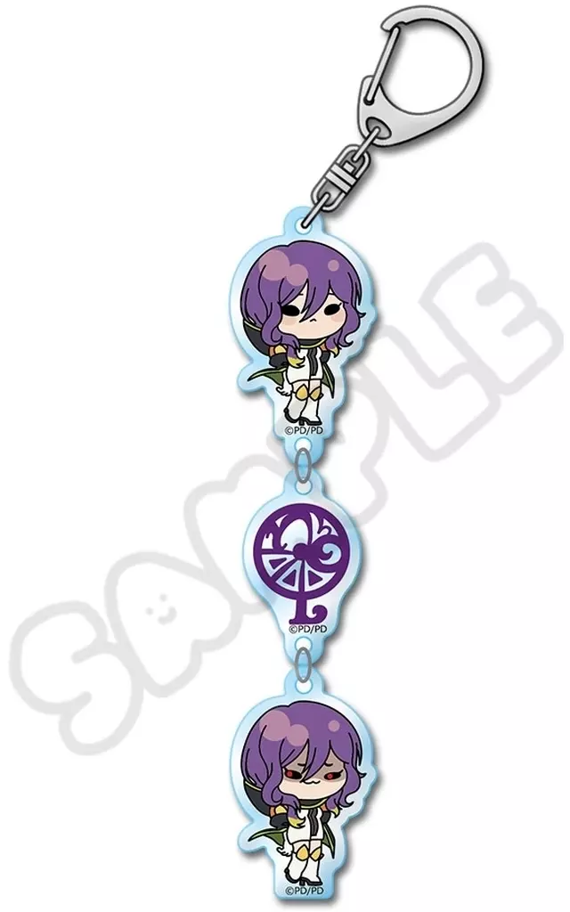 ME.ジナ アクリル 「TVアニメ グノーシア」