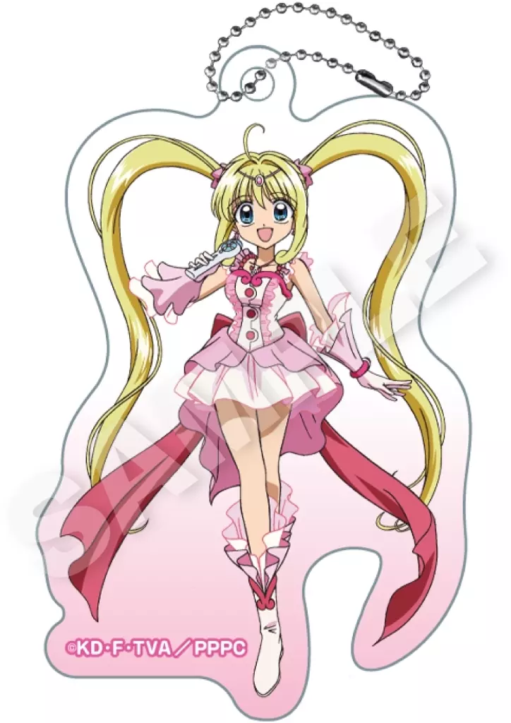 七海るちあ アクリル ピュアver. 「TVアニメ ぴちぴちピッチ」