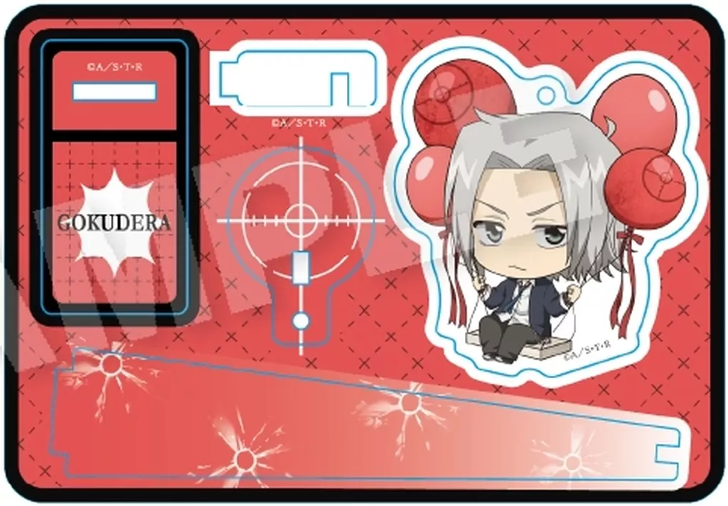 獄寺隼人 ばるんこスタンド 「家庭教師ヒットマンREBORN!」
