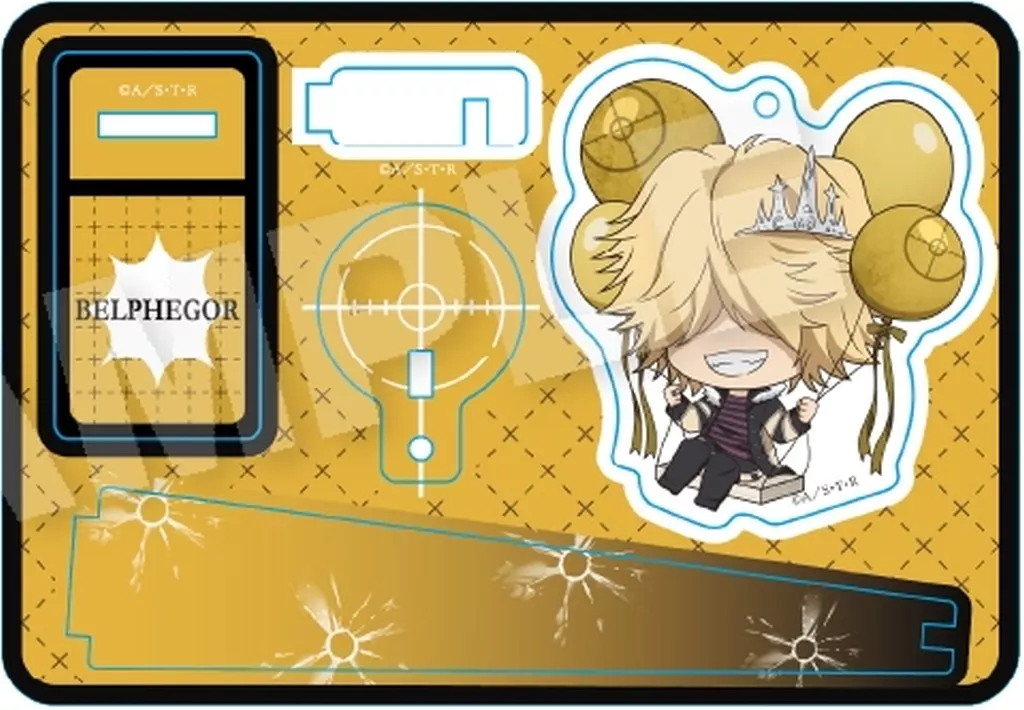 ベルフェゴール ばるんこスタンド 「家庭教師ヒットマンREBORN!」