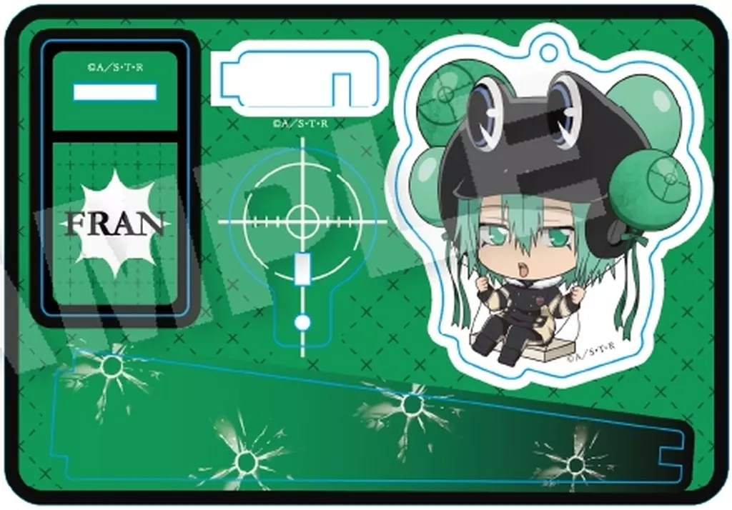 フラン ばるんこスタンド 「家庭教師ヒットマンREBORN!」