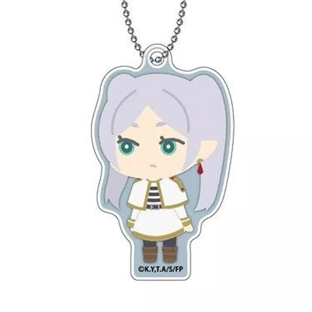 フリーレンA 「葬送のフリーレン もふもふ アクリル」