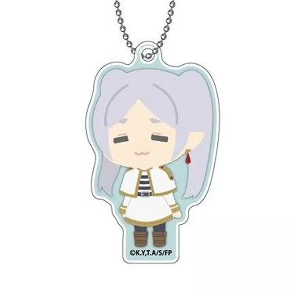フリーレンB 「葬送のフリーレン もふもふ アクリル」
