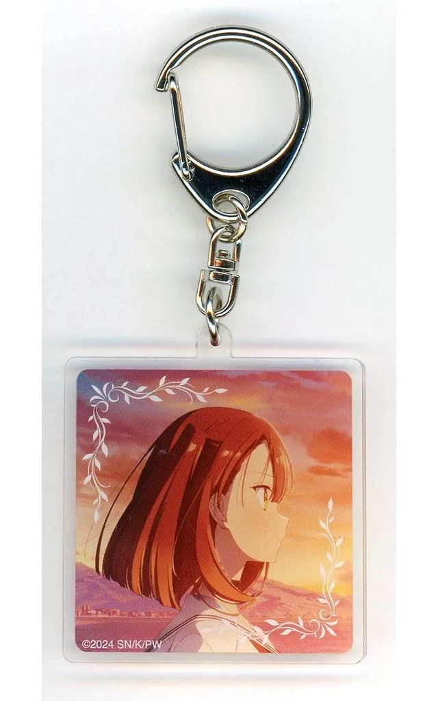 社美胡(海背景) 「私を喰べたい、ひとでなし×THEキャラSHOP アクリル」