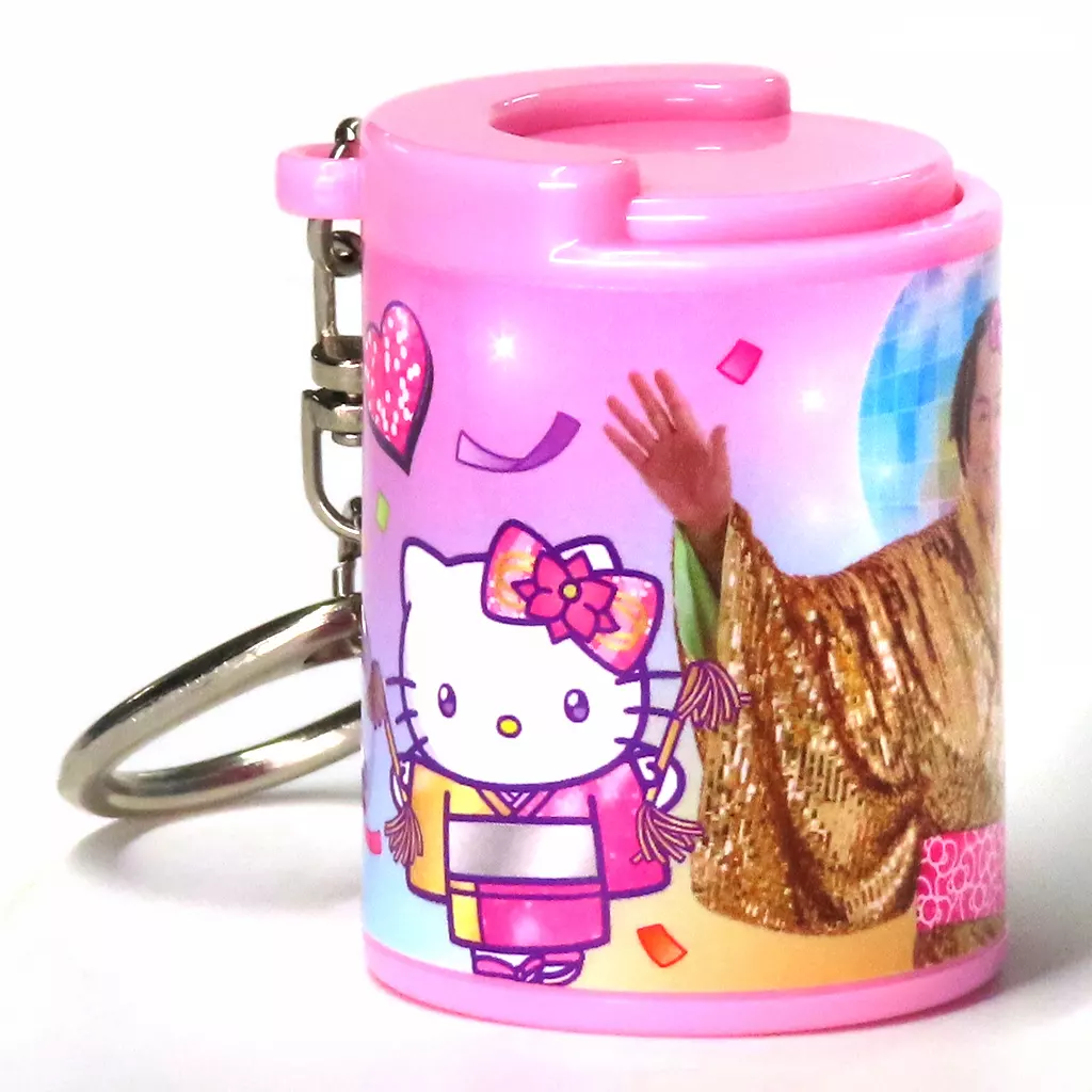 集合 「マツケンサンバ×ハローキティ コインシリンダー」