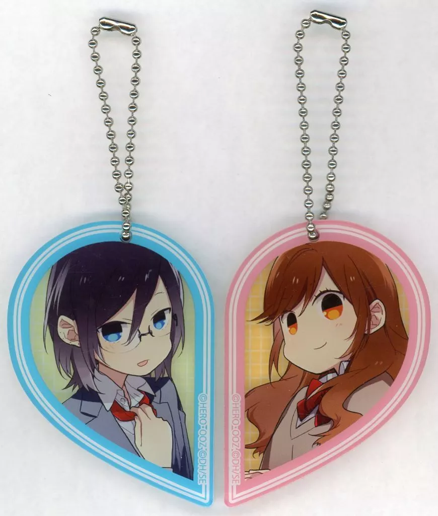 堀京子＆宮村伊澄 アクリルセット 「ホリミヤ」