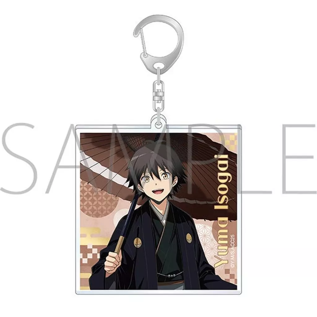 磯貝悠馬 アクリル 「劇場版 暗殺教室 みんなの時間」