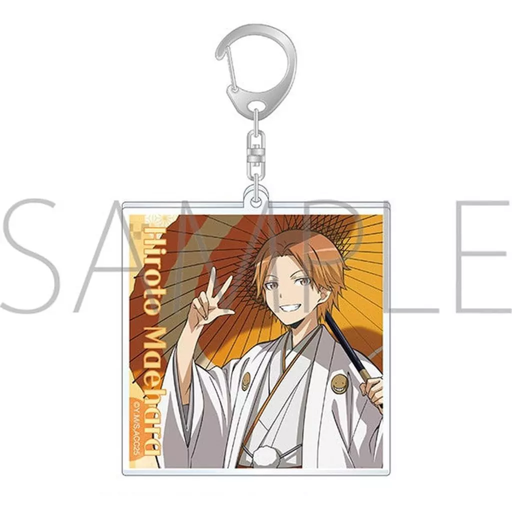 前原陽斗 アクリル 「劇場版 暗殺教室 みんなの時間」