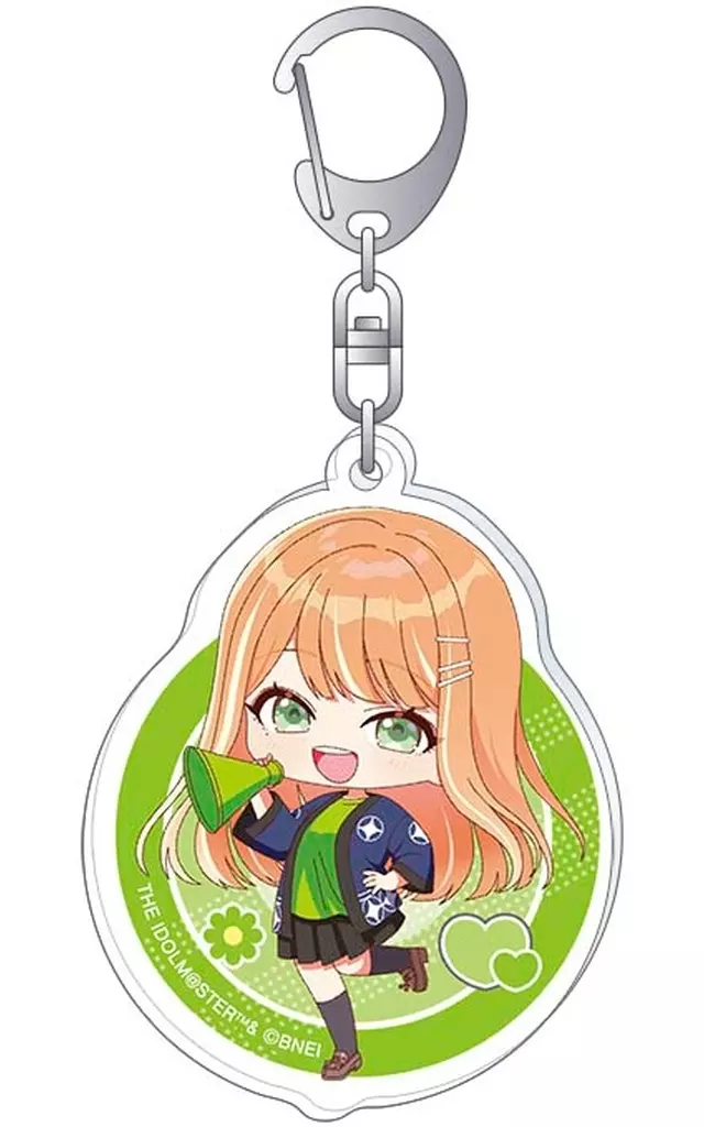 紫雲清夏 アクリル 初星文化祭フェア 「学園アイドルマスター」