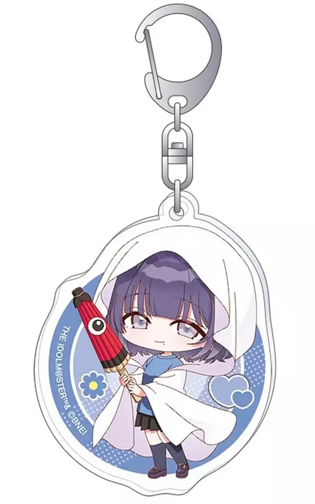 秦谷美鈴 アクリル 初星文化祭フェア 「学園アイドルマスター」