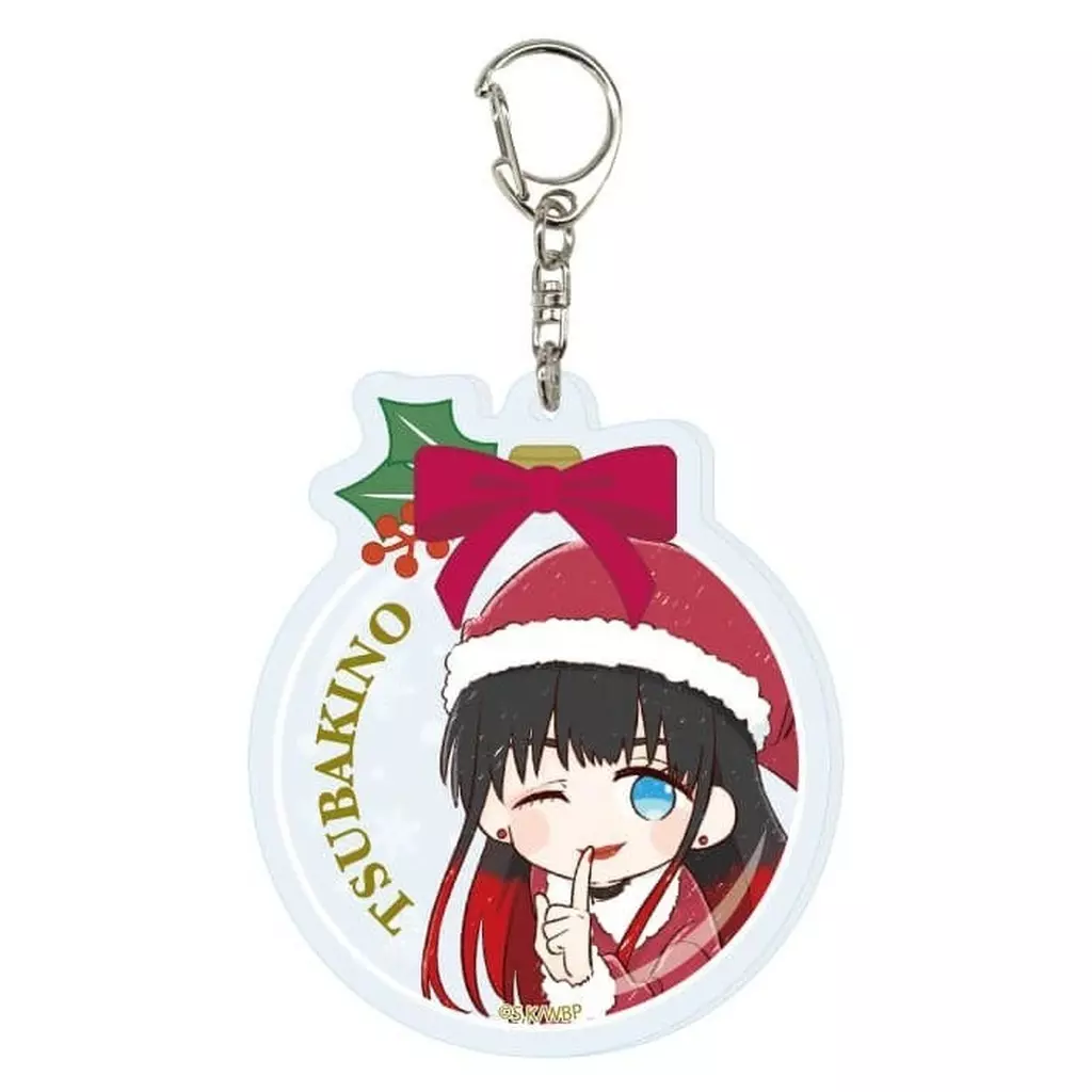 椿野佑 「TVアニメ WIND BREAKER in eeo Store 池袋本店 アクリル 01/クリスマスお菓子ver.(グラフアートイラスト)」