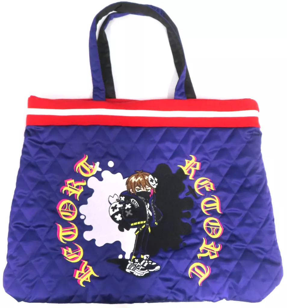 【新品未使用】レトロト特賞 スカジャンBIGトートバッグ※おまけ付き 駿河屋 -<中古>レトルト スカジャンBIGトートバッグ 「レトロト