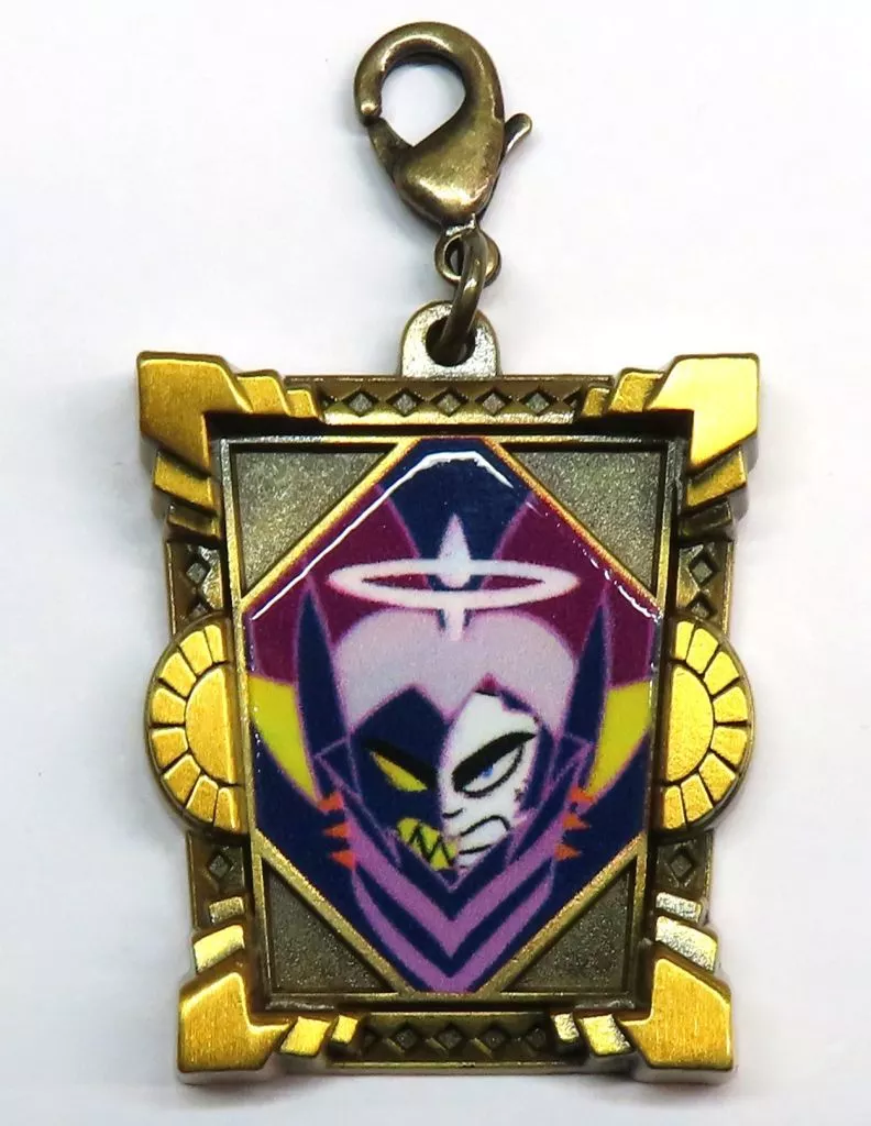 アダム 「ハズビン・ホテルへようこそ HAZBIN HOTEL POP UP SHOP トレーディングメタルチャーム In the Hell」