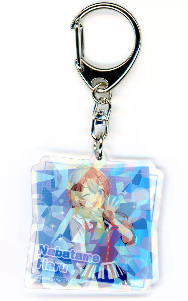 青天国春 「シャインポスト POP UP SHOP ホログラムアクリル A」