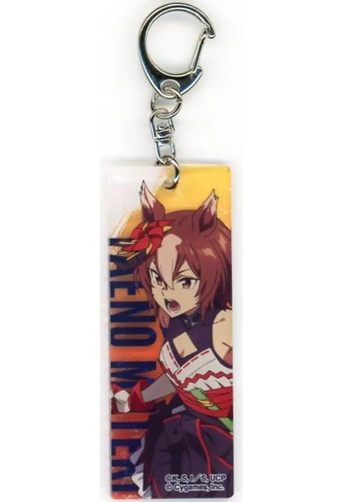 ヤエノムテキ アクリル 「ウマ娘 シンデレラグレイ EXHIBITION-怪物の蹄跡展-」