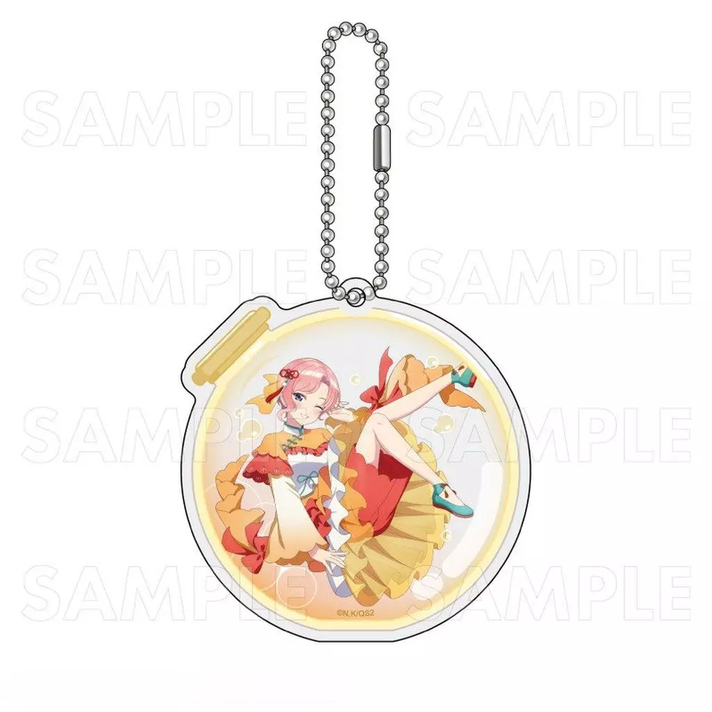 中野一花(A) アクリル 金魚絢爛 「五等分の花嫁*」