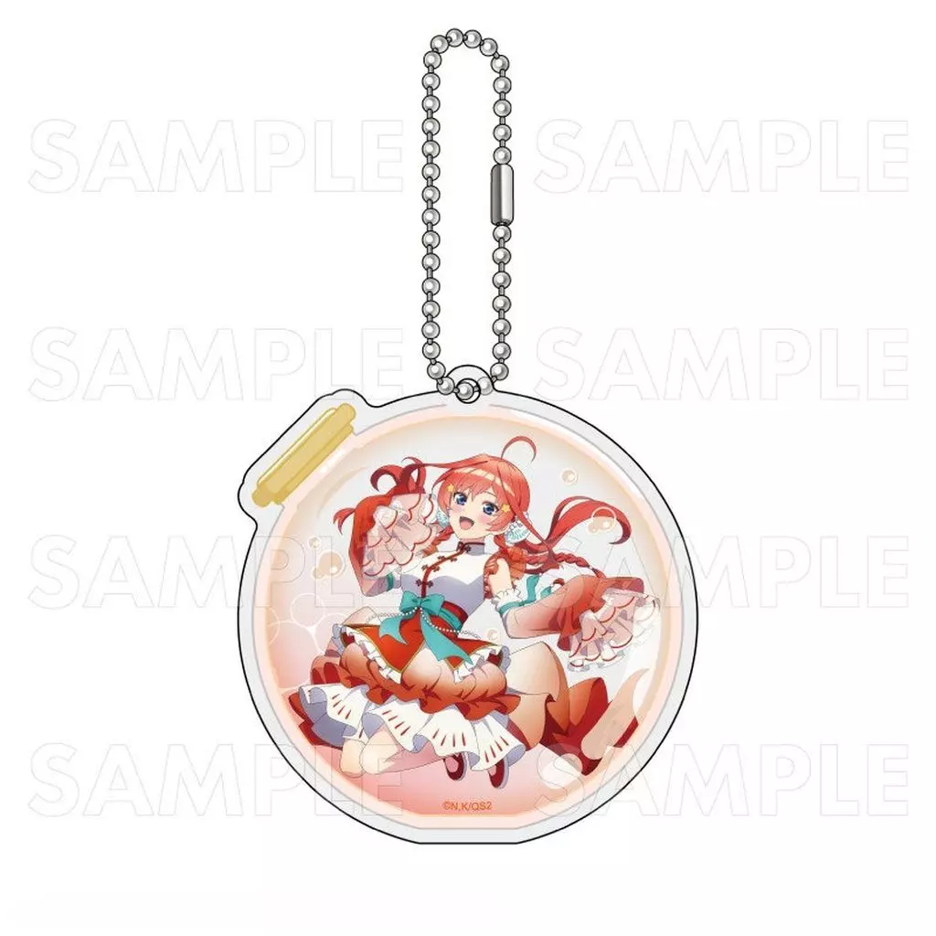 中野五月(A) アクリル 金魚絢爛 「五等分の花嫁*」