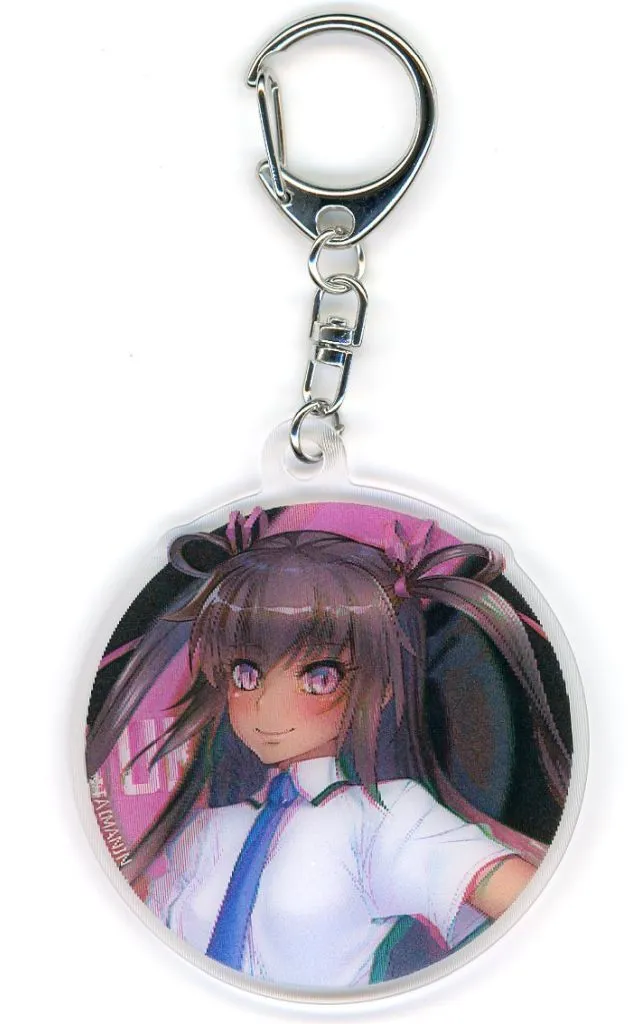 水城ゆきかぜ ちっぱい3D ver.五車学園での青春 「対魔忍RPGX」 C107グッズ