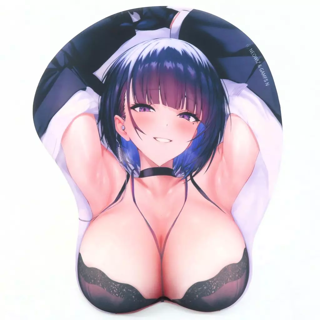 ルベンシア 立体 「ブラウンダスト2」 C107＆Anime×Game Festival(AGF)2025グッズ_img