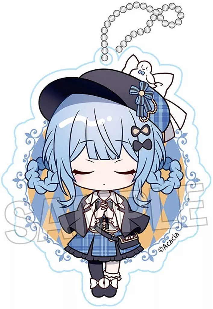 橘シェリー 「魔法少女ノ魔女裁判 トレーディングちびキャラアクリル ver.B」