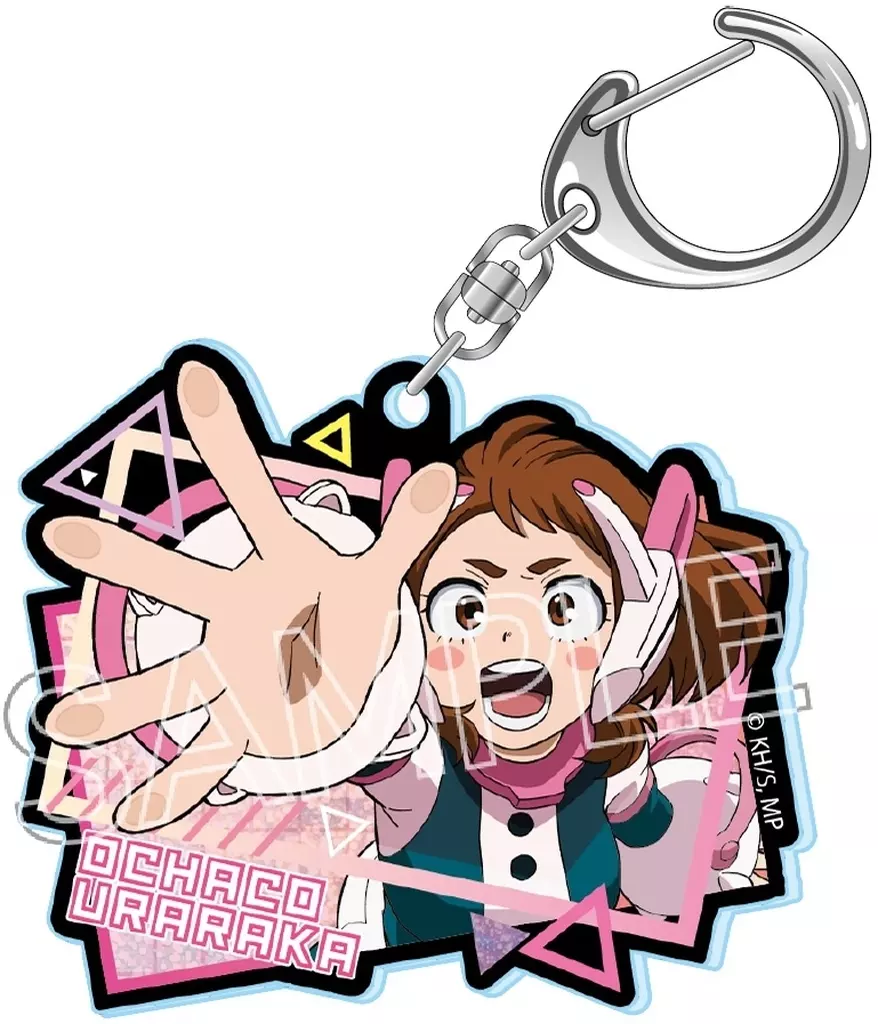 麗日お茶子 シャインシリーズ キラキラ Vol.2 「僕のヒーローアカデミア」