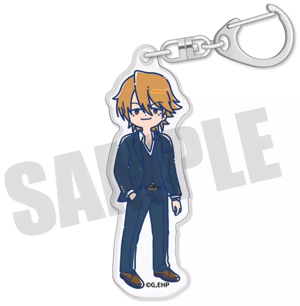 リョーイチ れとぽぷ アクリル 「アニメ えぶりでいホスト」