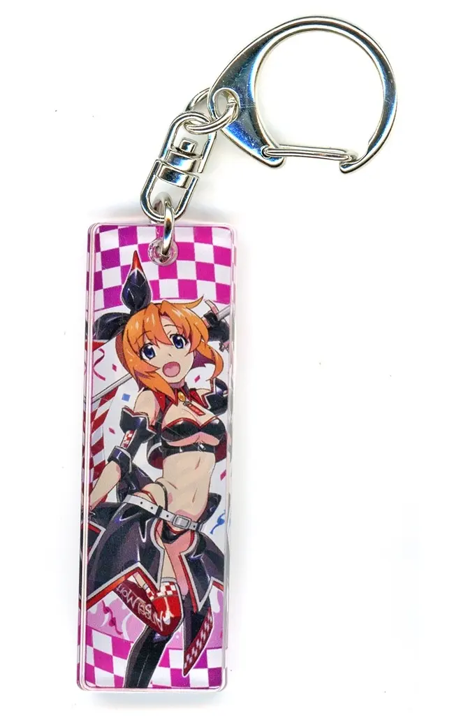 竜宮レナ スティック 「ひぐらしのなく頃に 卒 WEBくじ Angel Mort Racing!」 E-1賞