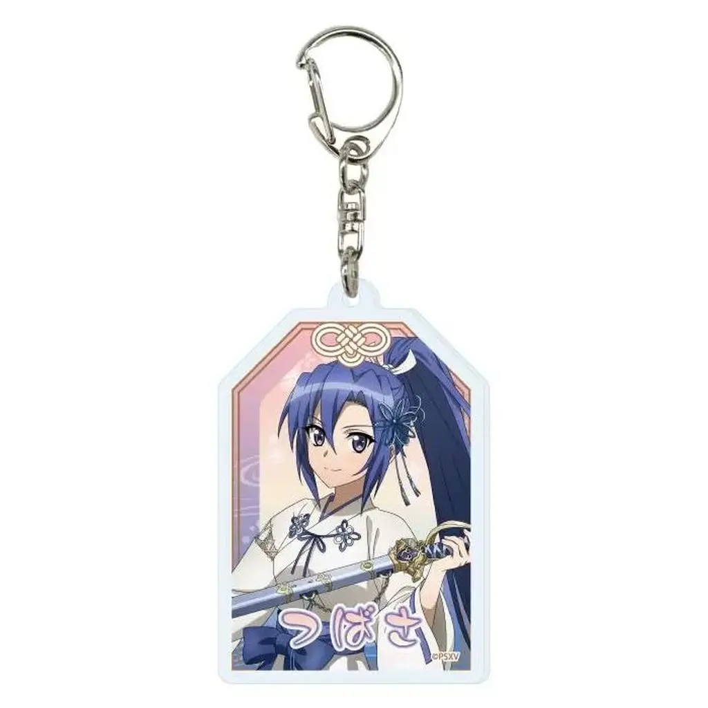 風鳴翼 「戦姫絶唱シンフォギアXV POP UP SHOP アクリル 10/描き下ろしイラスト」