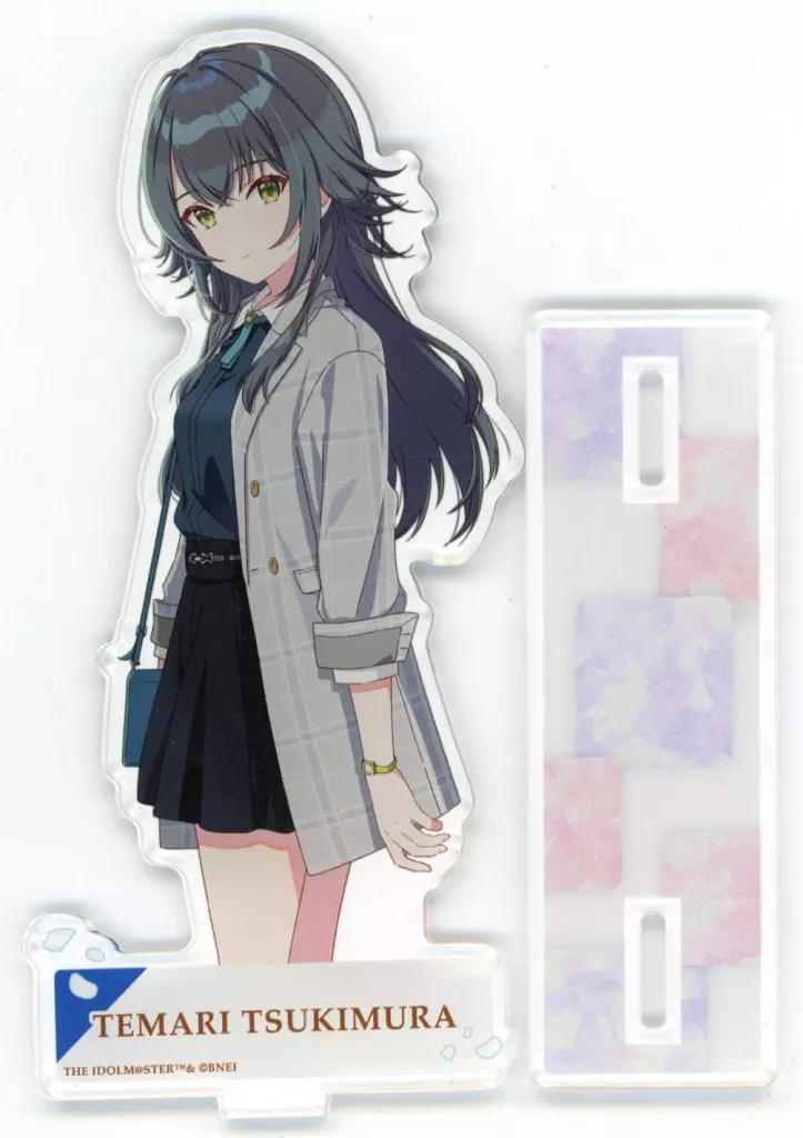 [単品] 月村手毬 ペアアクリルスタンドVol.1 「学園アイドルマスター」