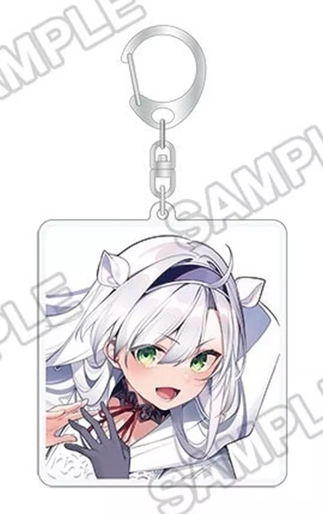 B.システィーナ=フィーベル 「ロクでなし魔術講師と禁忌教典 トレーディングアクリル」
