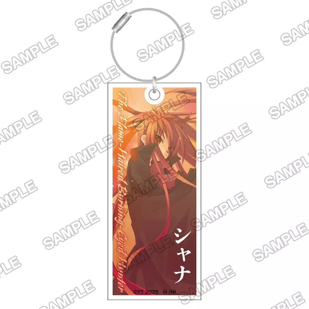 シャナ 両面アクリル 「灼眼のシャナ」