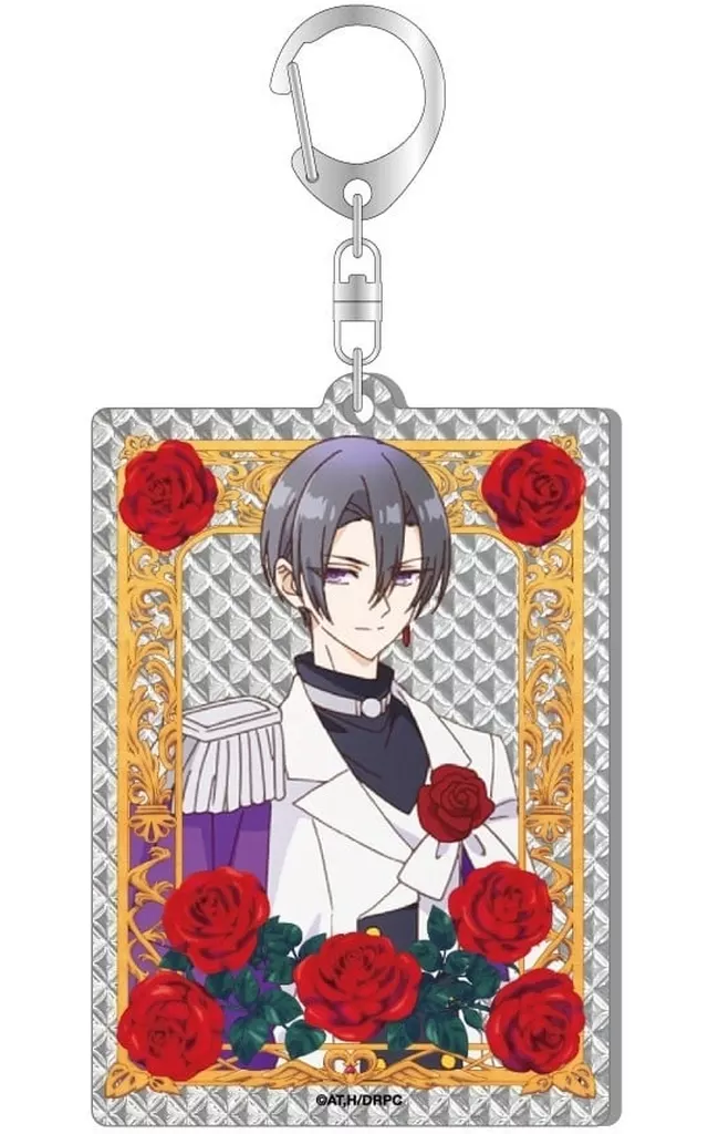 ヨミ・ブラックサレナ シャインアクリル 「転生悪女の黒歴史」