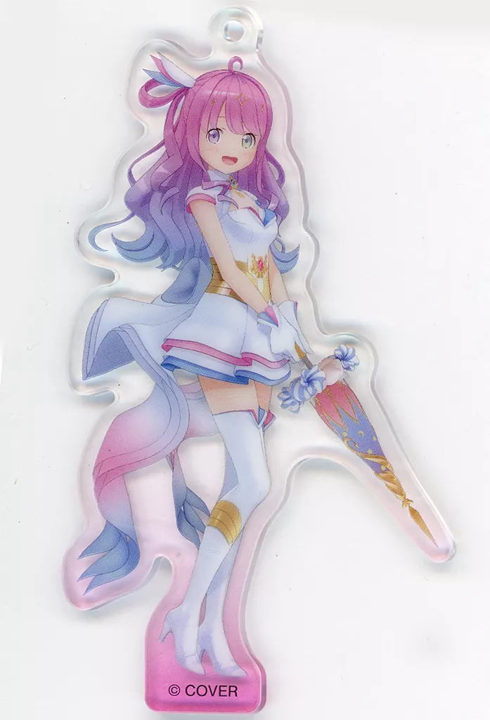 姫森ルーナ 魔法少女ホロウィッチ! アクリル 「バーチャルYoutuber ホロライブプロダクション」