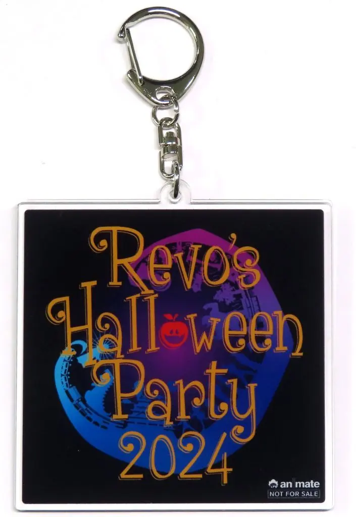 Sound Horizon アクリル 「Blu-ray Revo’s Halloween Party 2024」 アニメイト購入特典