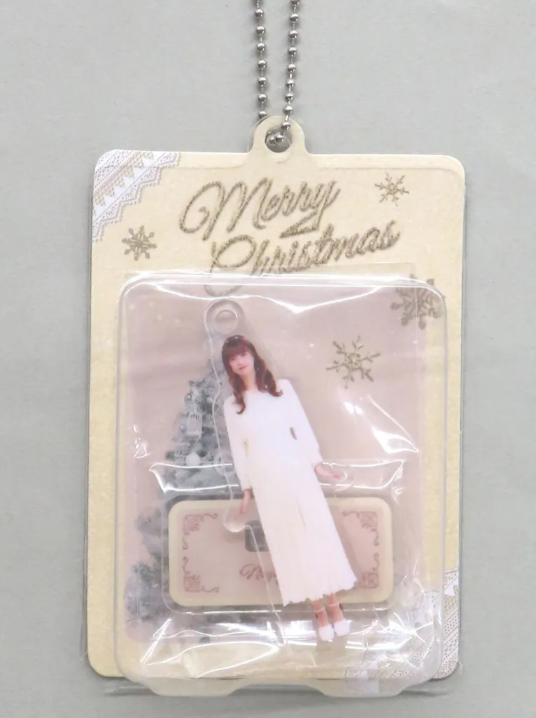 吉田綾乃クリスティー ミニチュア 「NOGI’s Holy Christmas」 乃木坂46Mobile のぎBOX A賞