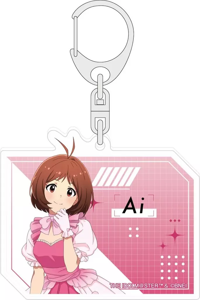 日高愛 アクリル 「アイドルマスター vα-liv(ヴイアライヴ)」