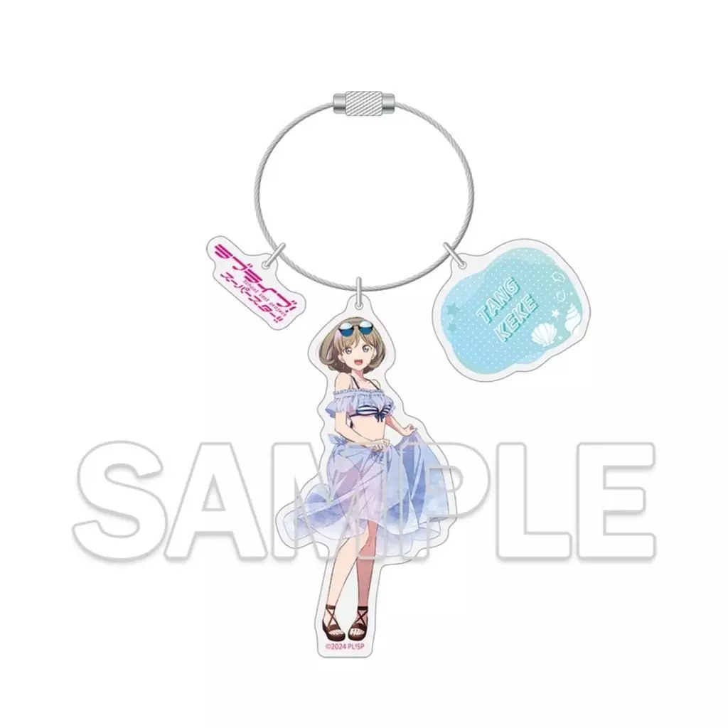唐可可 ラブライブ!シリーズ ワイヤーアクリル 「ラブライブ!スーパースター!!」