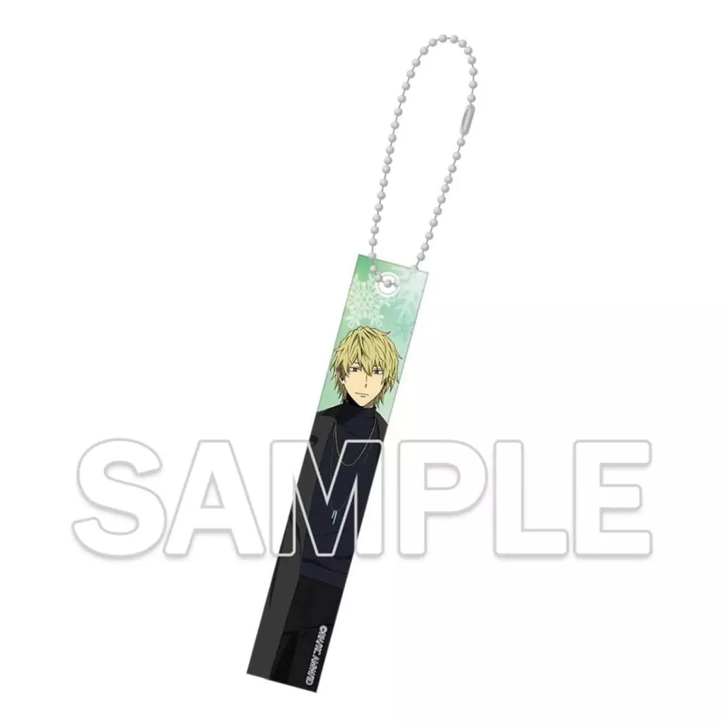 平和島静雄 Ver.winter アクリルバー 「デュラララ!!×2」
