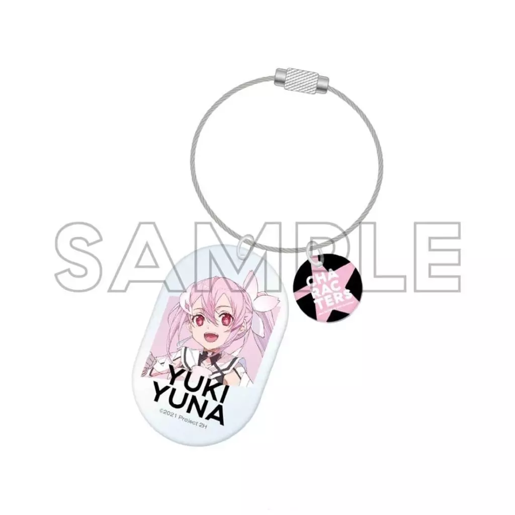 結城友奈(結城友奈は勇者である) アクリル 「abec/BUNBUN 20th Exhibition CHARACTERS」