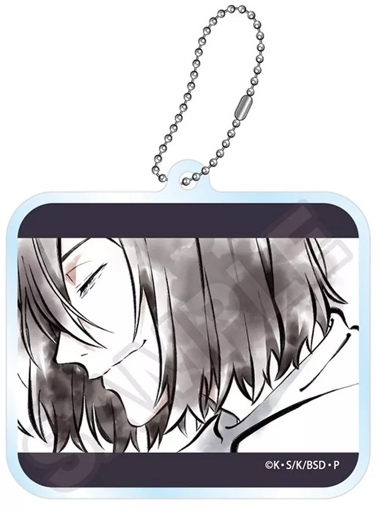 フョードル・D 水墨画アート アクリル 「文豪ストレイドッグス」