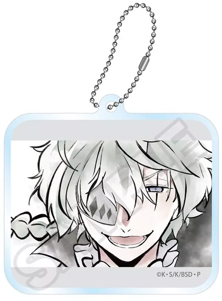 ニコライ・G 水墨画アート アクリル 「文豪ストレイドッグス」