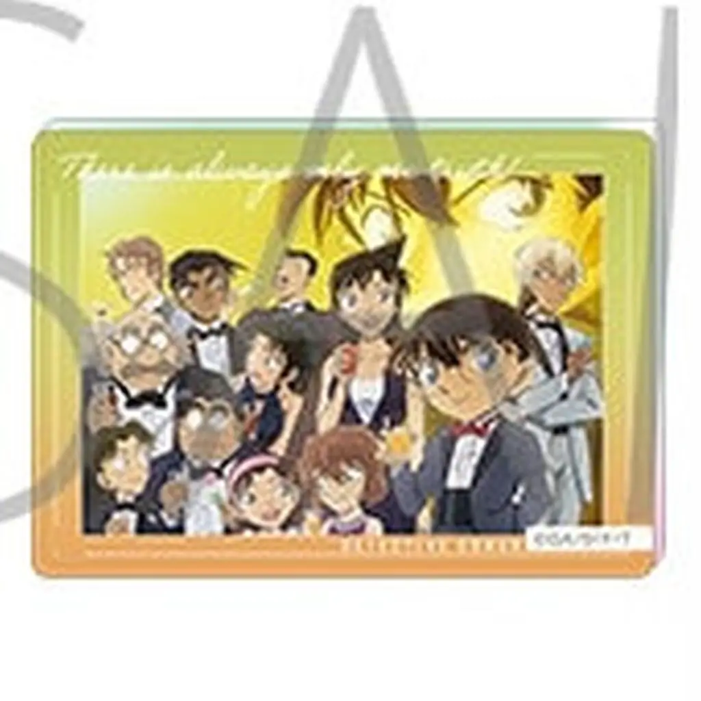 集合(パーティー) 「名探偵コナン ノーブルアートコレクション vol.4」_image