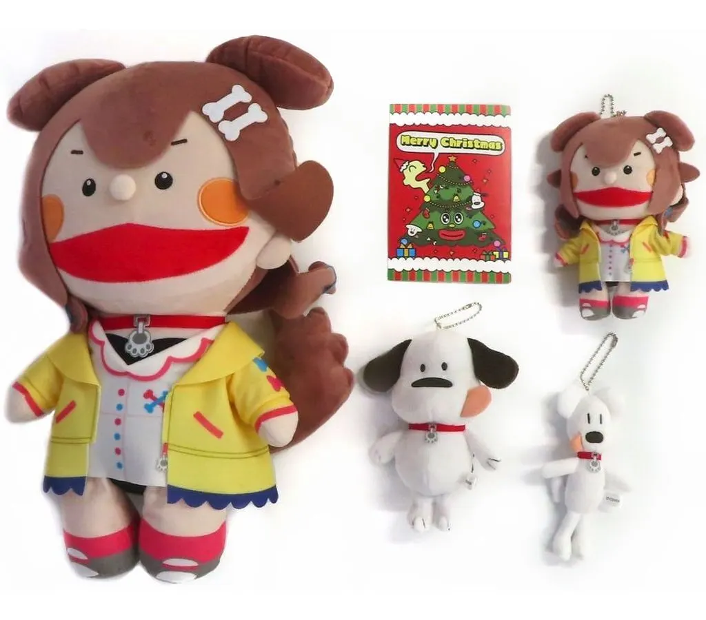 ホロライブ　戌神ころね　クリスマスグッズ　フルセット 戌神ころね クリスマスグッズ – hololive production official shop