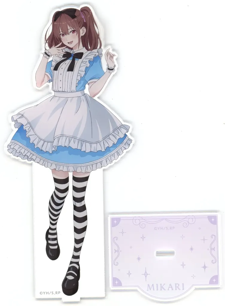 駿河屋 -<中古>橘美花莉 BIGアクリルスタンド 童話Ver. 「2.5次元の 
